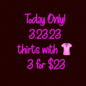 👚3/$23👚